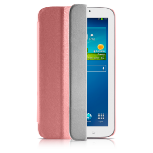 Чехол для Samsung Galaxy Tab 3 7.0 Onzo Royal Lite Pink